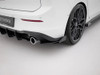 Maxton Rear Side Flaps Volkswagen Golf GTI / GTE / R-Line Mk8