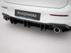 Maxton Street PRO Rear Diffuser V.2 VW Golf 8 GTI