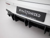 Maxton Street PRO Rear Diffuser V.2 VW Golf 8 GTI