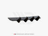 Maxton Street PRO Rear Diffuser V.1 VW Golf 8 GTI Clubsport