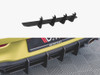Maxton Street PRO Rear Diffuser V.2 VW Golf 8 GTI Clubsport