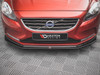 Maxton Front Splitter Volvo V40 (2012-2019)