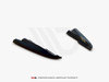 Maxton Rear Side Splitters Volvo S60 R-design MK2 (2014-2018)