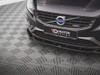 Maxton Front Splitter V2 Volvo S60 R-design MK2 (2014-2018)