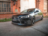 Maxton Front Splitter Mitsubishi Lancer Sportback MK8 (2007-2016)