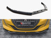 Maxton Front Splitter V.2 Peugeot 208 Mk2
