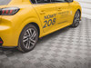 Maxton Side Skirt Diffusers Peugeot 208 Mk2