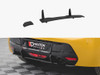 Maxton Street PRO Rear Diffuser Peugeot 208 Mk2