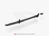 Maxton Street PRO Rear Diffuser Peugeot 208 Mk2