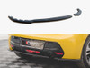 Maxton Rear Side Splitters Peugeot 208 Mk2