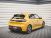 Maxton Rear Side Splitters Peugeot 208 Mk2