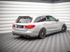 Maxton Side Skirts Diffusers Mercedes C W205 (2014-2018)