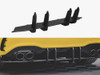 Maxton Street PRO Rear Diffuser Mercedes AMG A45 S Aero Pack W177