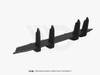 Maxton Street PRO Rear Diffuser Mercedes AMG A45 S Aero Pack W177