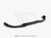 Maxton Rear Splitter + Flaps Mercedes-AMG A 45 S Aero Pack W177