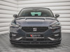 Maxton Street PRO Front Splitter Seat Leon FR Mk4