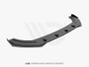 Maxton Street PRO Front Splitter + Flaps Seat Leon FR Mk4