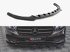 Maxton Front Splitter Mercedes E W213 (2016-2021)