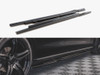 Maxton Side Skirts Diffusers Mercedes E W213 (2016-2021)