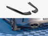 Maxton Rear Side Splitters Mercedes-AMG E53 Coupe C238 / Cabriolet A238