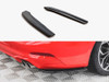 Maxton Rear Side Splitters V.1 Ford Focus ST-Line Estate Mk4