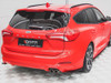 Maxton Rear Side Splitters V.1 Ford Focus ST-Line Estate Mk4