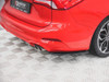 Maxton Rear Side Splitters V.1 Ford Focus ST-Line Estate Mk4