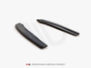 Maxton Rear Side Splitters V.1 Ford Focus ST-Line Estate Mk4
