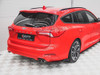 Maxton Rear Side Splitters V.2 Ford Focus ST-Line Estate Mk4
