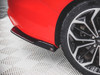 Maxton Rear Side Splitters V.2 Ford Focus ST-Line Estate Mk4