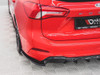Maxton Rear Side Splitters V.3 (For rear valance v.1) Ford Focus ST-Line Estate Mk4