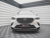 Maxton Front Splitter V.1 Mazda CX-3