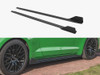 Maxton Street PRO Side Skirts Diffusers V.2 Ford Mustang GT Mk6 Facelift