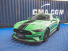 Maxton Street PRO Front Splitter V.1 Ford Mustang GT Mk6 Facelift