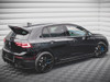 Maxton Street PRO Side Skirts Diffusers VW Golf R Mk8