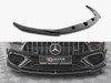 Maxton Front Splitter V.3 Mercedes-AMG CLA 45 Aero C118
