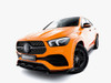 Maxton Front Splitter Mercedes-AMG / AMG-Line GLE Coupe C167