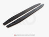 Maxton Side Skirts Diffusers V.2 Mercedes-AMG / AMG-Line GLE Coupe C167 / C167 Facelift