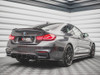 Maxton Street PRO Rear Diffuser BMW M4 F82 (2014-)