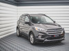 Maxton Front Splitter Ford Escape MK3 (2012-2019)