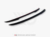 Maxton Spoiler CAP Ford Escape MK3 (2012-2019)