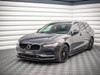Maxton Front Splitter V.1 Volvo V90 MK2 (2016-2020)