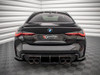 Maxton Street PRO Rear Diffuser Bmw M4 G82 (2021-)