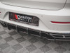 Maxton Street PRO Rear Diffuser Volkswagen Arteon Sedan / Shooting Brake R-Line Mk1 Facelift