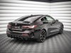 Maxton Street PRO Rear Side Splitters BMW 4 M-Pack G22 / G23 / G22 Facelift / G23 Facelift