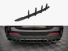 Maxton Street PRO Rear Diffuser BMW 4 M-Pack G22 / G23 / G22 Facelift / G23 Facelift