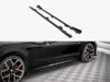 Maxton Street PRO Side Skirts Diffusers + Flaps BMW 4 M-Pack / M440i G22 / G23 / G22 Facelift / G23 Facelift