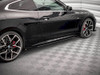 Maxton Street PRO Side Skirts Diffusers + Flaps BMW 4 M-Pack / M440i G22 / G23 / G22 Facelift / G23 Facelift