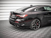 Maxton Rear Side Flaps BMW 4 M-Pack G22 / G23 / G22 Facelift / G23 Facelift