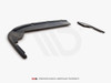 Maxton Rear Splitter (Vertical Bars) Peugeot 508 GT-Line Mk2